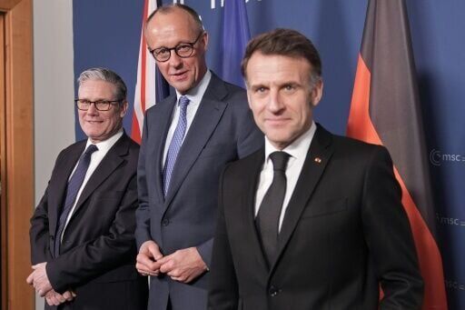 France, UK to lead 'defensive' force for Hormuz