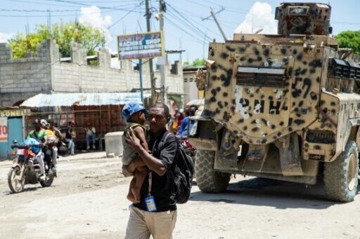New multilateral force for gang-plagued Haiti to deploy soon, UN told