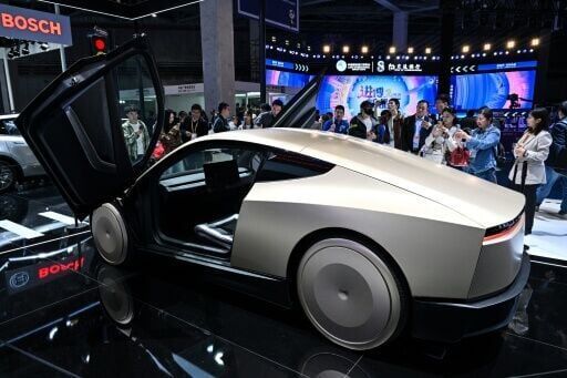 Tesla starts 'robotaxi' production: Musk