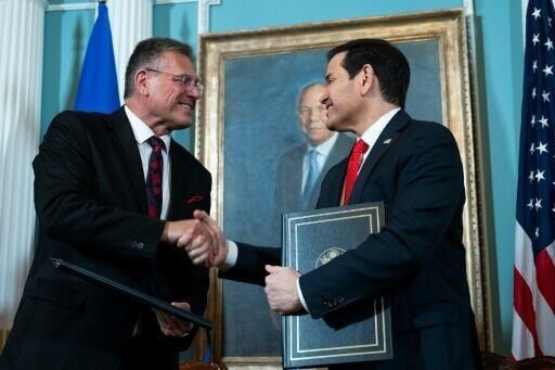 EU, US sign critical minerals plan to counter China reliance