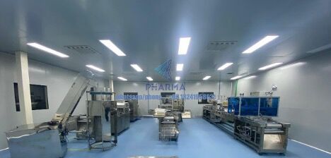 SZ Pharma Delivers 600 sqm FDA-Certified Cleanroom Facility in Colombia