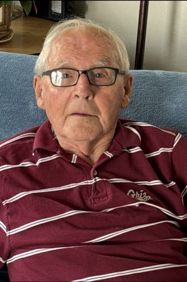 Parrett, George