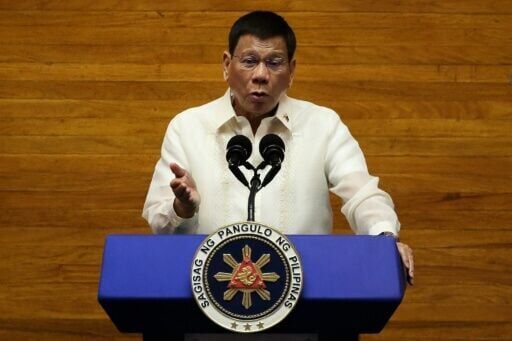 Philippines' Duterte authorised murders, ICC told as hearings open