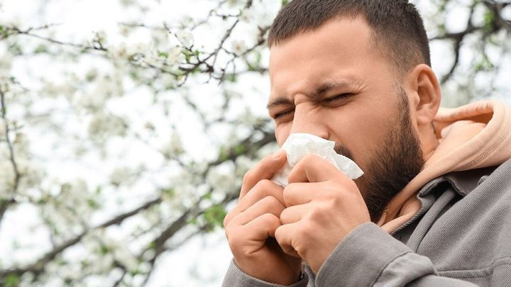 Can you develop allergies later in life?