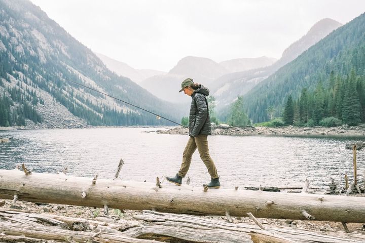 The Griz wish they could fish in Bozeman
