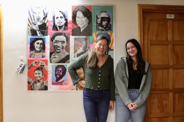 Women’s History Month kicks off with a discussion on RBG’s legacy