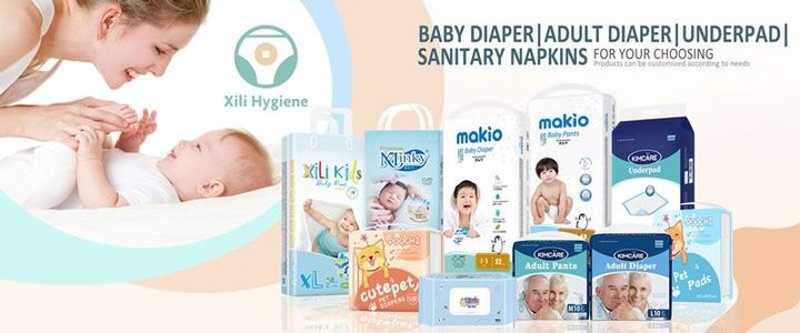 Global Disposable Hygiene Product Market Grows Steadily, XILI Hygiene Optimizes Baby & Adult Care Layout