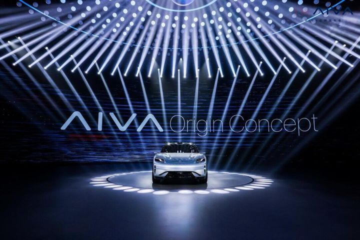 AIVA Launches a Pioneering, New Model for AI Vehicle Industry
