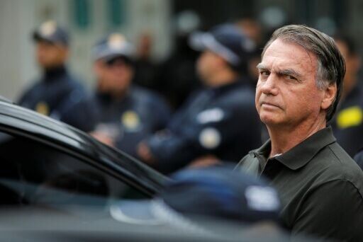 Brazil court grants house arrest for jailed Bolsonaro