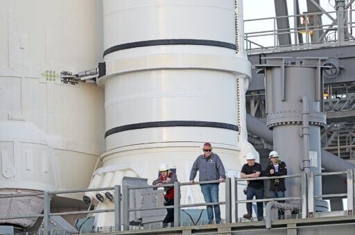 NASA says 'on track' for Artemis 2 launch as soon as April 1
