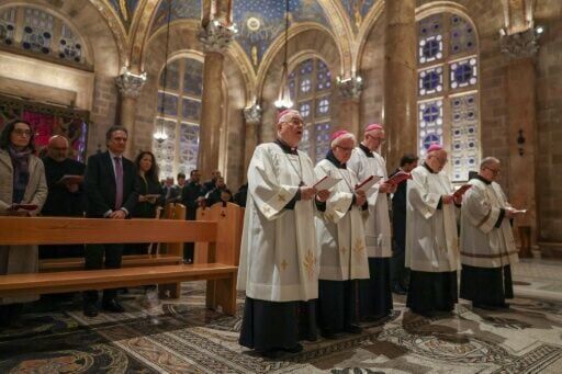 Latin Patriarch to get immediate access to Holy Sepulchre: Netanyahu