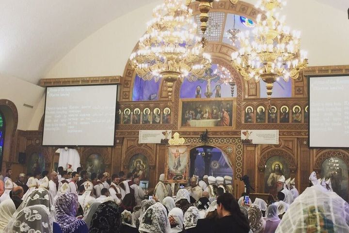 American politicians talk about persecuted Christians abroad – but here’s what happens when those Christians migrate to the US