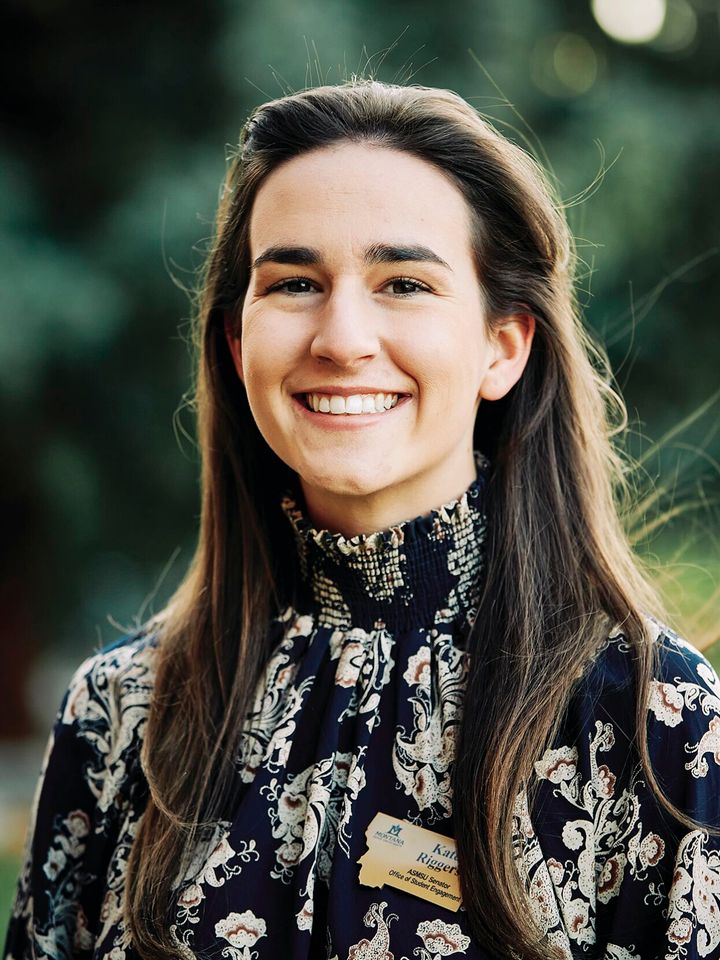 Q&A with Kate Riggers, ASMSU Senate Speaker
