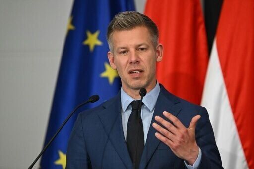 Hungary's Magyar pushes to unblock EU billions in Brussels
