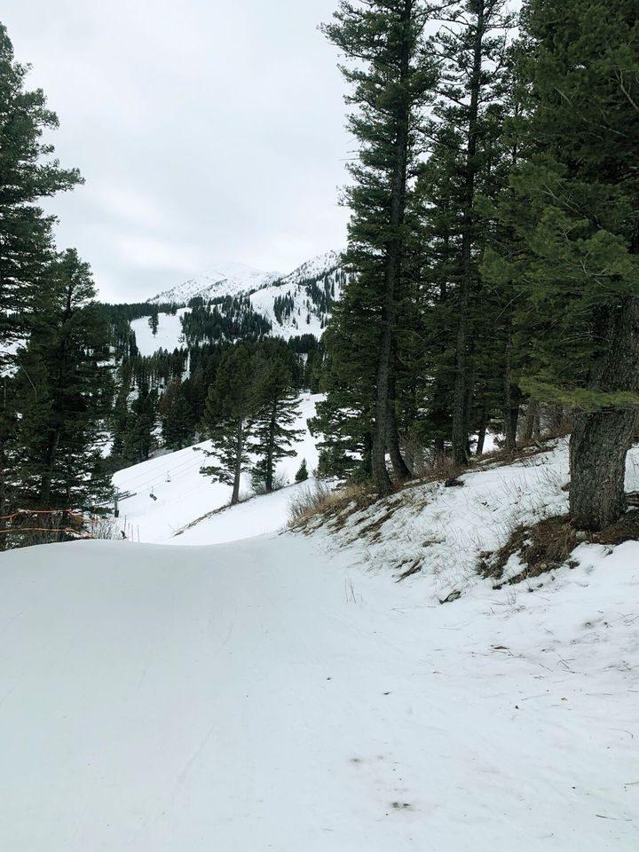Bridger snowpack running thin, patience running thinner