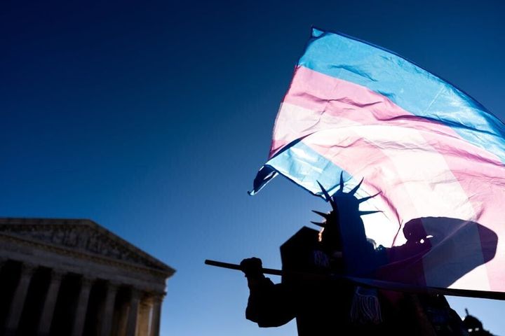 Kansas revoked transgender people’s IDs overnight – researchers anticipate cascading health and social consequences