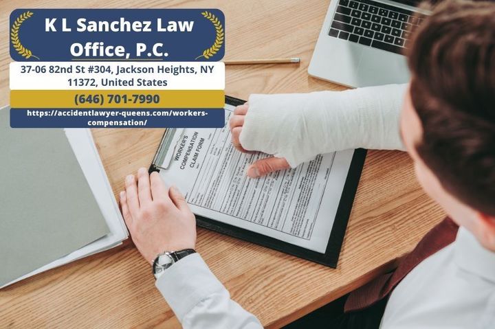 Queens Workers’ Compensation Attorney Keetick L. Sanchez Outlines Benefits and Filing Requirements for Injured Workers in New York