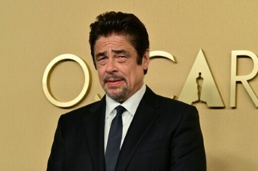 Oscar nominee Benicio Del Toro says 'One Battle' has 'heart'