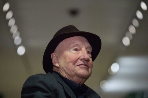 German artist Georg Baselitz dies aged 88