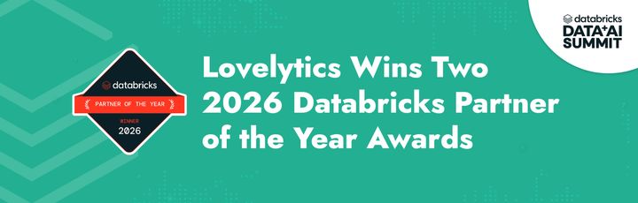 Lovelytics Wins Two Databricks 2026 Partner of the Year Awards, 5th Year Running