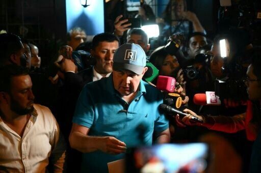 Left-winger Sanchez climbs to second place in Peru vote count