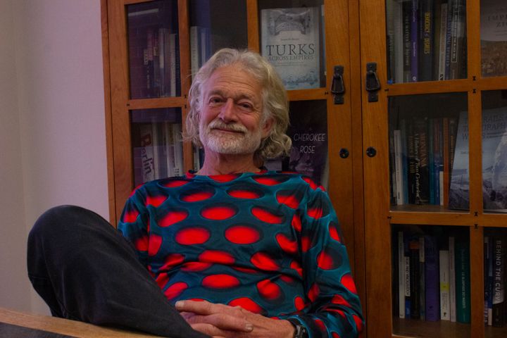 The unconventional journey of professor Max Maxfield