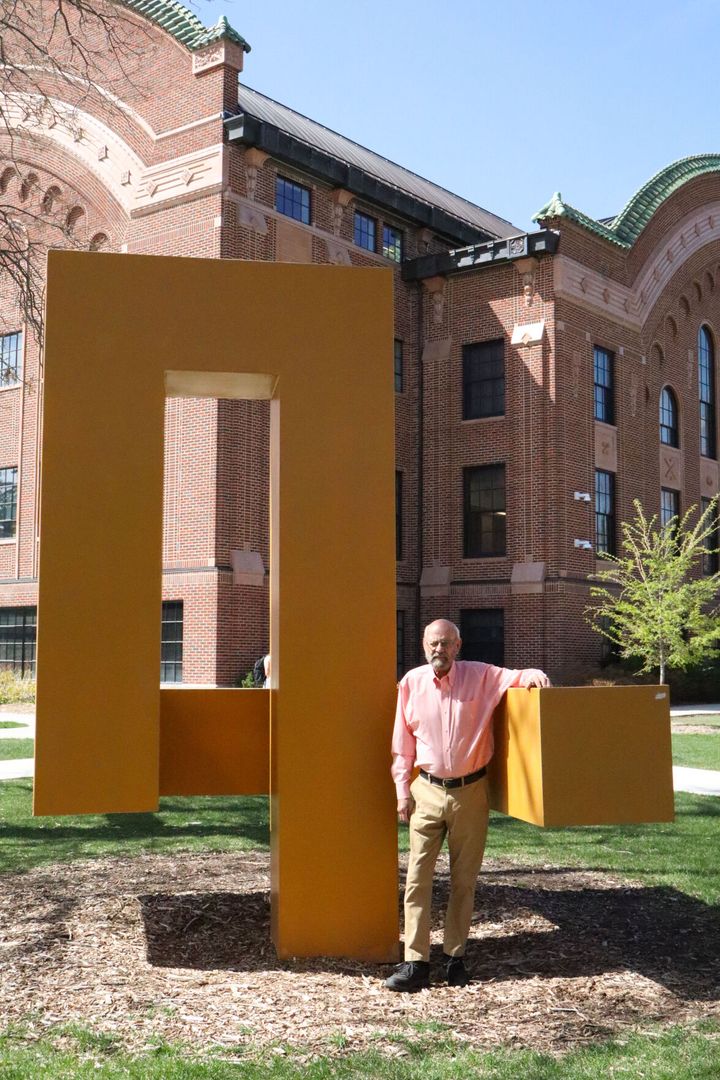 ‘Why should our sculpture be idle?’: Iconic Noodle sculpture turns 24