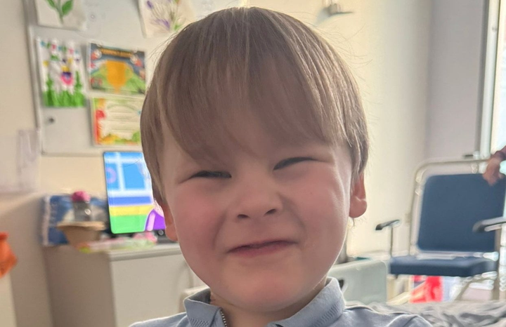 Boy’s constant high fevers turns out to be leukemia