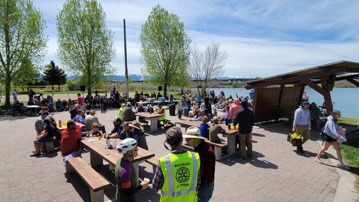 Bozeman Kids Cast Lines, Catch Fish At 15th Annual Free Kids Fishing Day