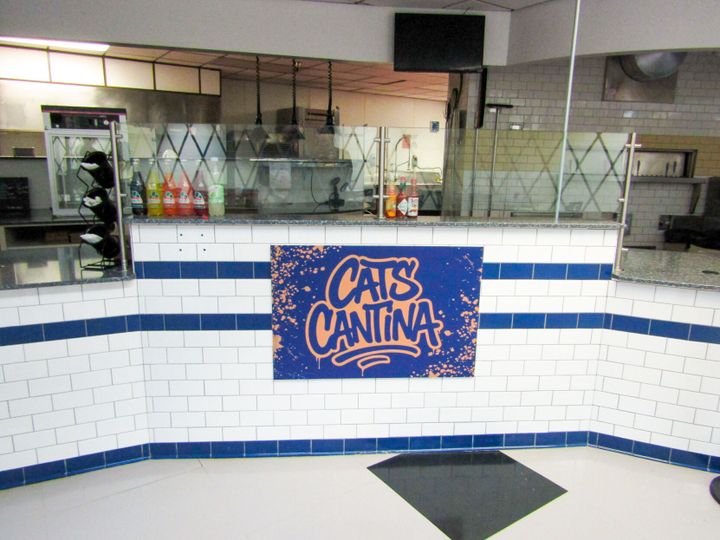 Let’s Taco ‘Bout the Cats Cantina
