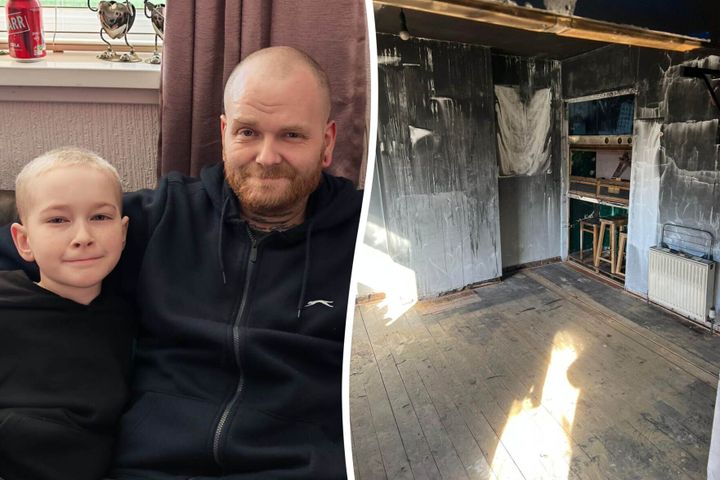 Family ‘lose almost everything’ in house fire caused by pet rat