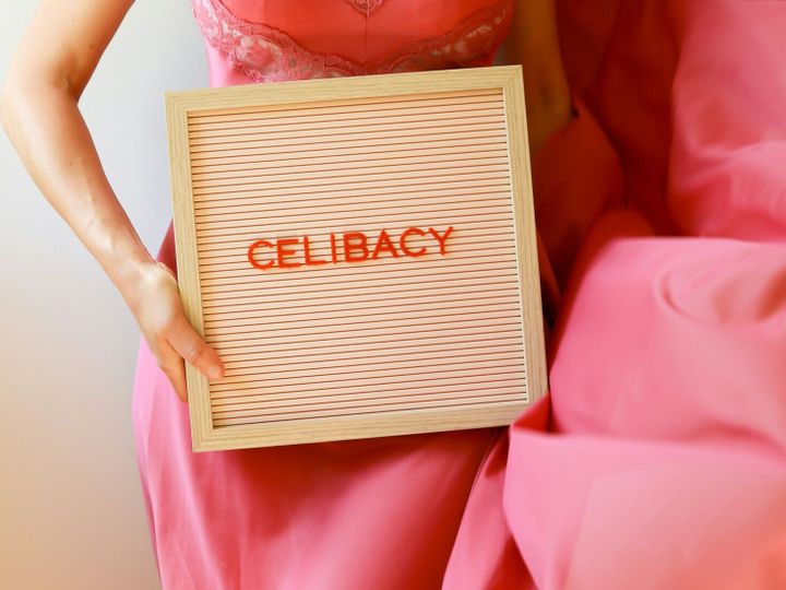 Woman celibate in her 20s after growing tired of hookup culture