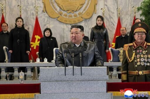 North Korea's Kim shuns South but could 'get along' with US