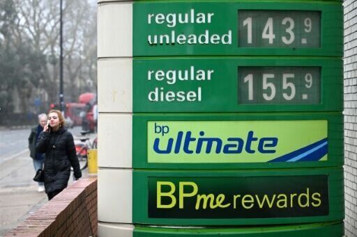 UK govt warns petrol retailers against 'unfair practices' during Iran war