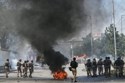 At least 25 killed at Pakistan's weekend pro-Iran protests