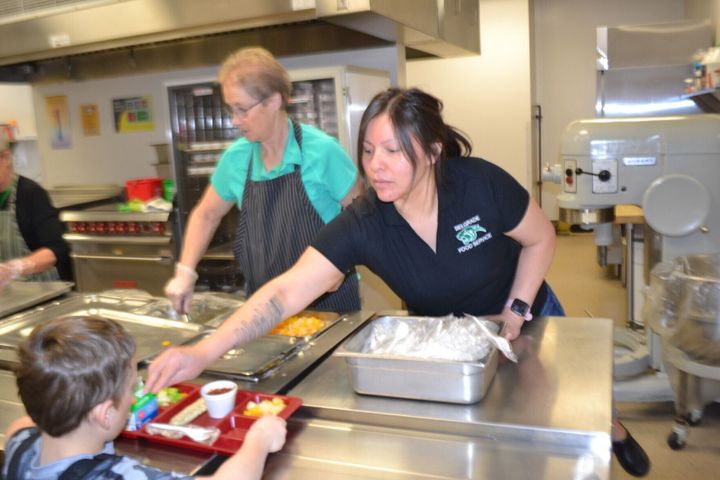 Belgrade schools get big gift