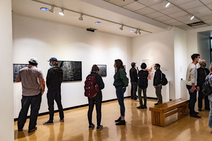 The Kaimin: UC PHOT GALLERY CAPTURES THE BEAUTY OF DESTRUCTIVE FIRE