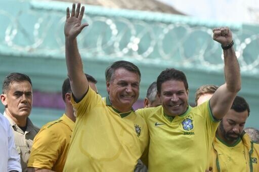 Brazil's fugitive ex-spy chief detained by US immigration
