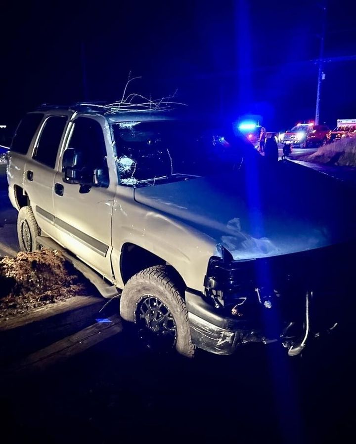 Gallatin Gateway driver crashes near Bozeman Hot Springs