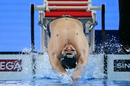 Russian, Belarusian swimmers free to compete under own flag