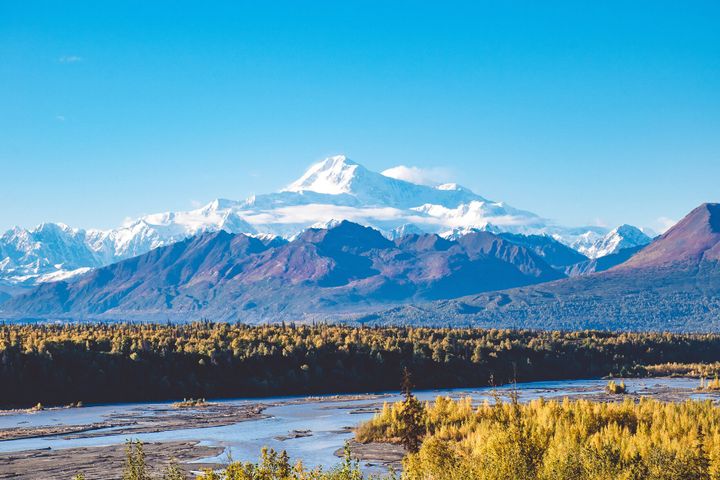 The story of how two adaptive skiers descended Denali