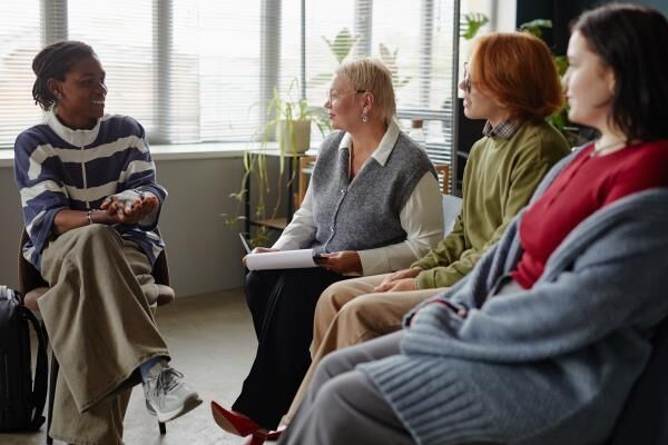 Have a Lung Disease? Free Support is Available