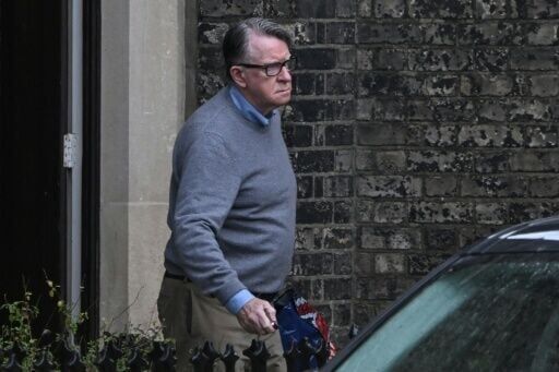 UK govt to release first batch of Mandelson files