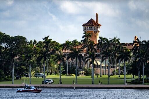 US Secret Service kills man trying to access Trump Florida estate