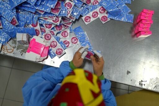 Mideast war drives up condom, rubber glove prices: manufacturers