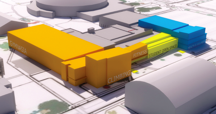 ASMSU proposes Wellness Center on student ballot