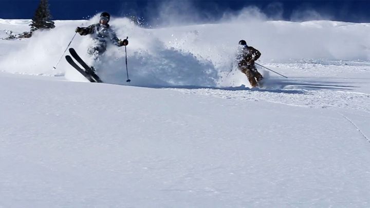 A film company to watch: The Montana Bandits, a ski crew for the people Jackson DesCombaz