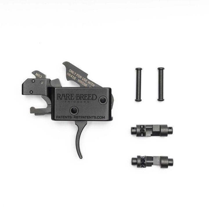 Rare Breed Trigger LTD Announces New Platform-Specific FRT Trigger Models Now Available