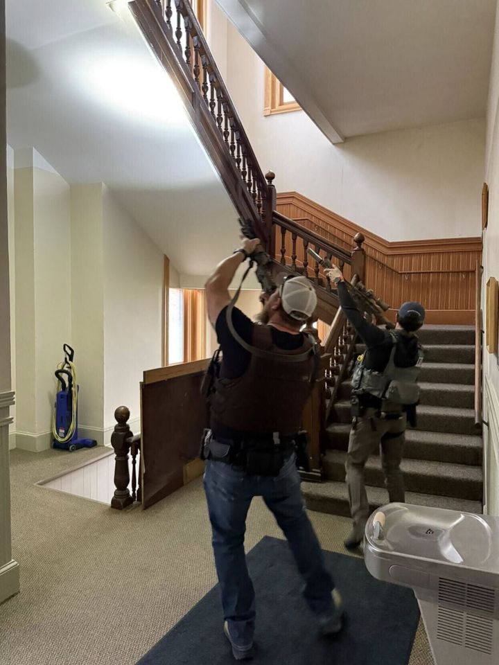 Chouteau County deputies prepare for emergencies with new training