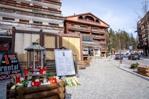 Suspect remains silent in Swiss bar fire probe